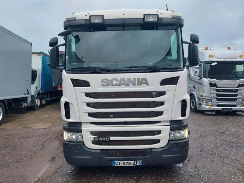 Scania G440 G440 - شاحنة جرار: صور 2 Scania G440 G440 - شاحنة جرار: صور 2