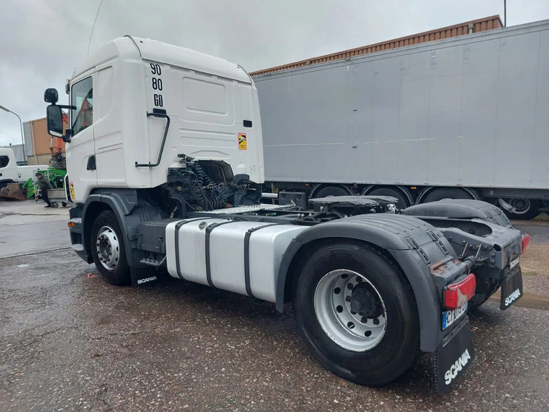 Scania G440 G440 - شاحنة جرار: صور 4 Scania G440 G440 - شاحنة جرار: صور 4