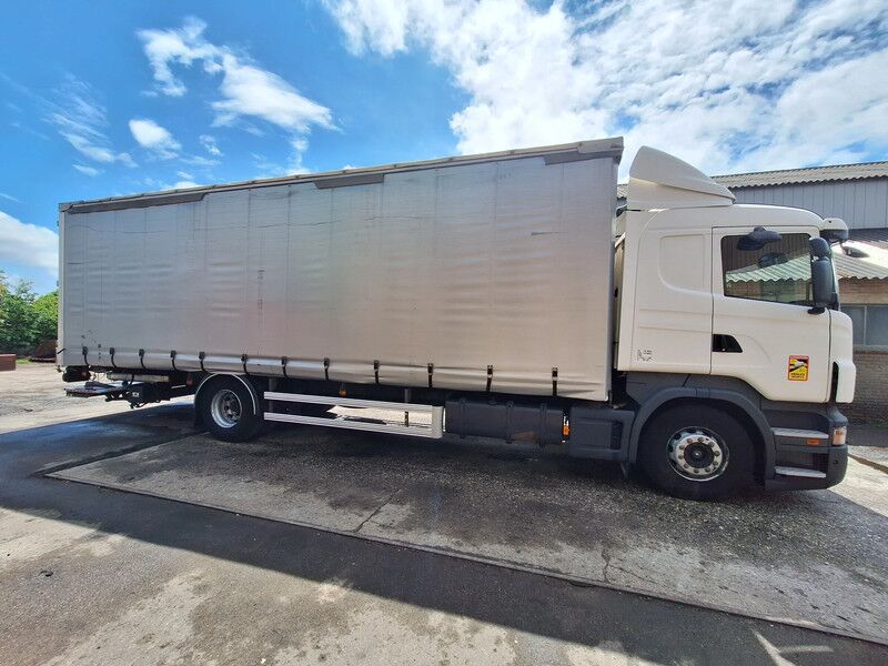 Scania R360 R360 - شاحنة ستارة: صور 4 Scania R360 R360 - شاحنة ستارة: صور 4