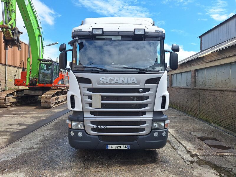 Scania R360 R360 - شاحنة ستارة: صور 2 Scania R360 R360 - شاحنة ستارة: صور 2