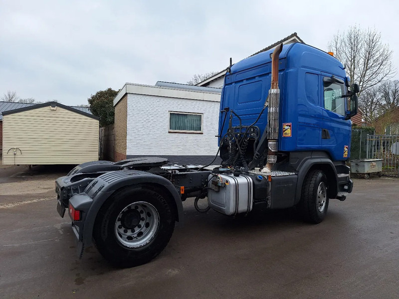 Scania R450 R450 - شاحنة جرار: صور 5 Scania R450 R450 - شاحنة جرار: صور 5