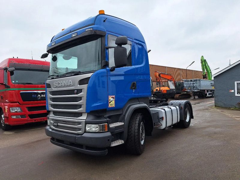 Scania R450 R450 - شاحنة جرار: صور 1 Scania R450 R450 - شاحنة جرار: صور 1