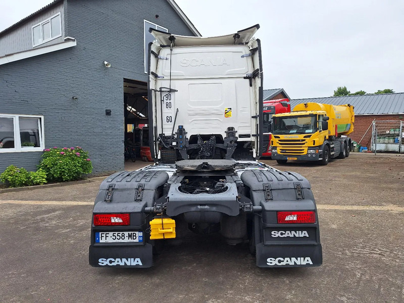 Scania R500 R500 - شاحنة جرار: صور 5 Scania R500 R500 - شاحنة جرار: صور 5