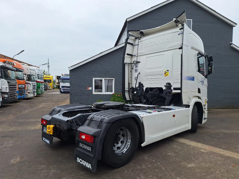Scania R500 R500 - شاحنة جرار: صور 4 Scania R500 R500 - شاحنة جرار: صور 4