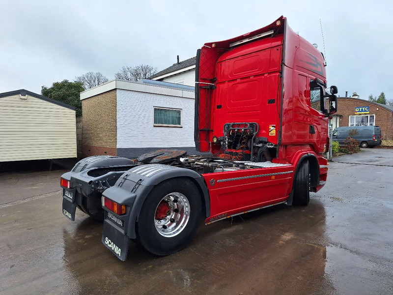 Scania R500 V8 R500 - شاحنة جرار: صور 4 Scania R500 V8 R500 - شاحنة جرار: صور 4