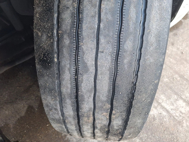 شاحنة جرار Scania R520 R520 V8: صور 15