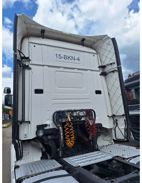 شاحنة جرار Scania R520 R520 V8: صور 7