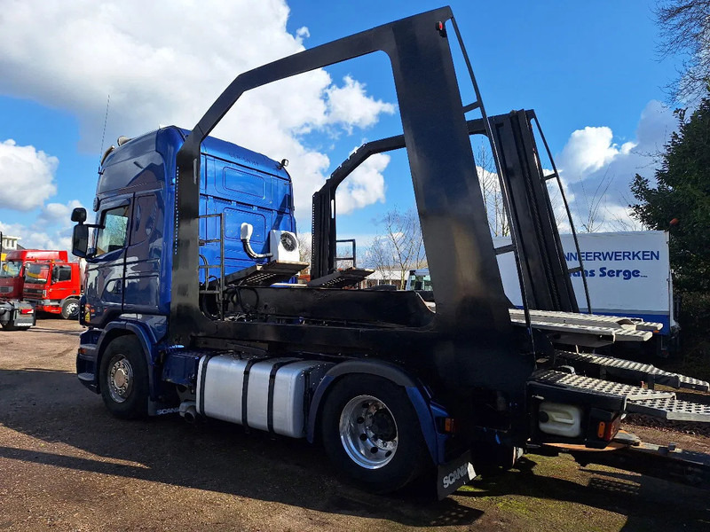 Scania R560 R560 - شاحنة نقل سيارات شاحنة: صور 4 Scania R560 R560 - شاحنة نقل سيارات شاحنة: صور 4