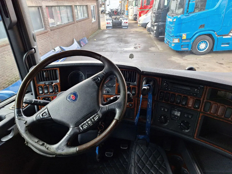 Scania R560 R560 - شاحنة نقل سيارات شاحنة: صور 5 Scania R560 R560 - شاحنة نقل سيارات شاحنة: صور 5