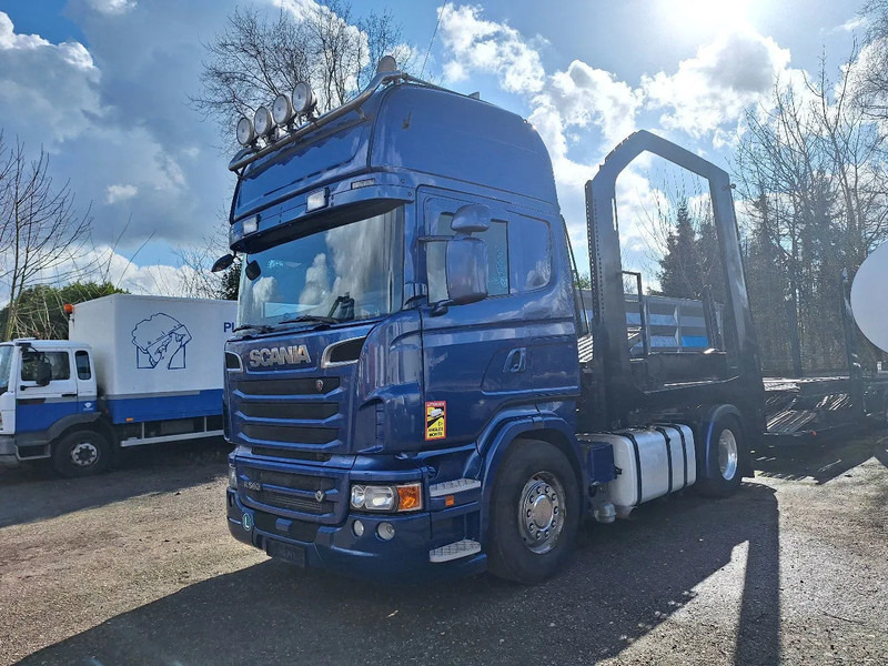 Scania R560 R560 - شاحنة نقل سيارات شاحنة: صور 1 Scania R560 R560 - شاحنة نقل سيارات شاحنة: صور 1