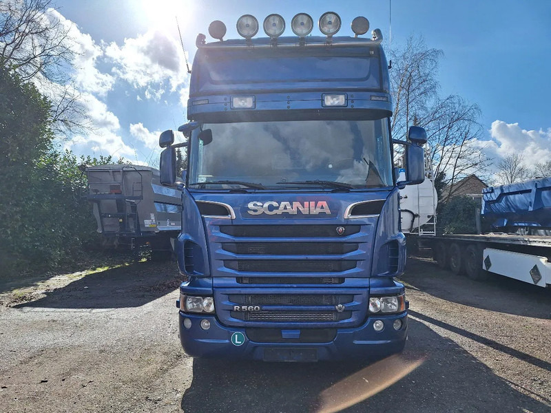 Scania R560 R560 - شاحنة نقل سيارات شاحنة: صور 2 Scania R560 R560 - شاحنة نقل سيارات شاحنة: صور 2