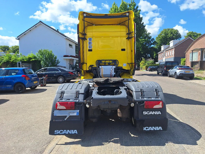 Scania R580 V8 R580 V8 - شاحنة جرار: صور 5 Scania R580 V8 R580 V8 - شاحنة جرار: صور 5