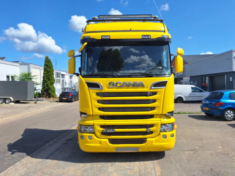 Scania R580 V8 R580 V8 - شاحنة جرار: صور 2 Scania R580 V8 R580 V8 - شاحنة جرار: صور 2