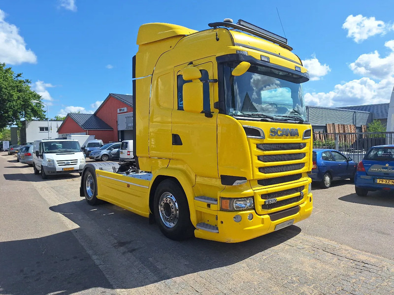 Scania R580 V8 R580 V8 - شاحنة جرار: صور 3 Scania R580 V8 R580 V8 - شاحنة جرار: صور 3