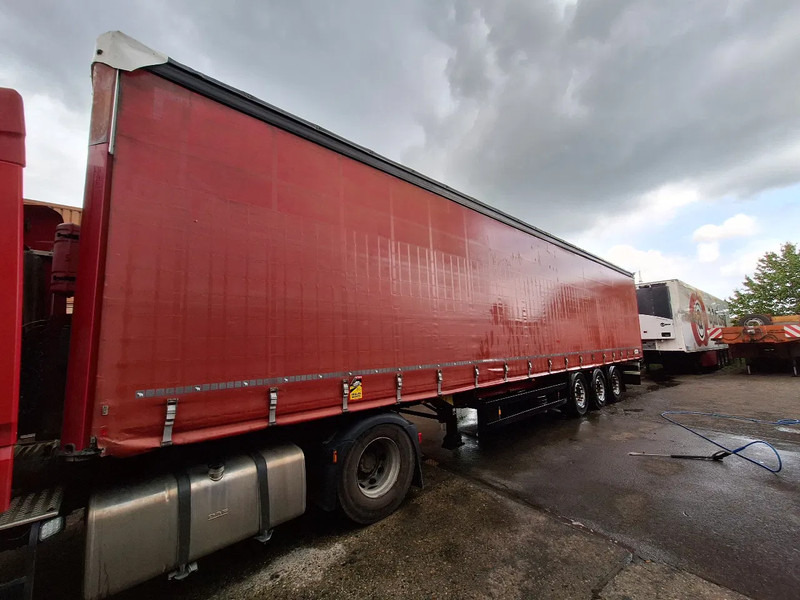 Schmitz Cargobull SCB*S3T - الخيمة نصف مقطورة: صور 1 Schmitz Cargobull SCB*S3T - الخيمة نصف مقطورة: صور 1