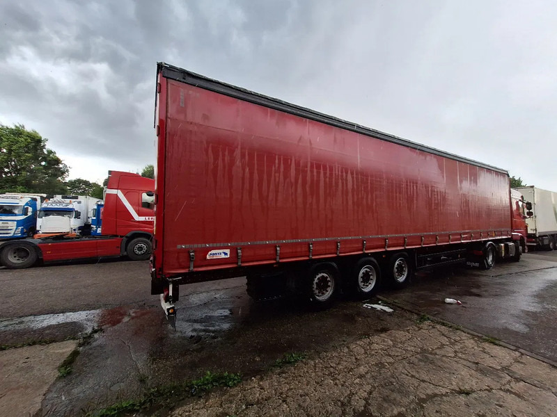 Schmitz Cargobull SCB*S3T - الخيمة نصف مقطورة: صور 3 Schmitz Cargobull SCB*S3T - الخيمة نصف مقطورة: صور 3
