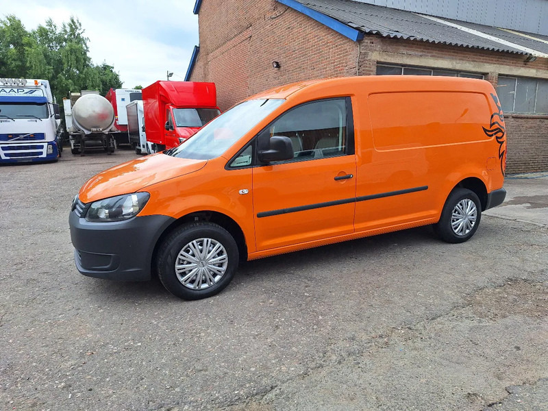 Volkswagen Caddy Caddy Maxi 4x4 2.0 TDI - سيارة: صور 1 Volkswagen Caddy Caddy Maxi 4x4 2.0 TDI - سيارة: صور 1