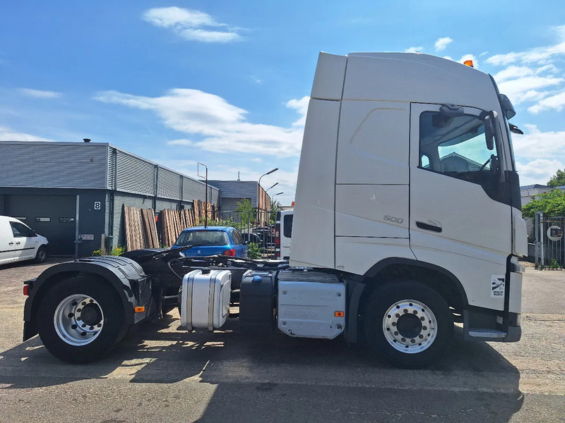 Volvo FH 500 FH500 - شاحنة جرار: صور 4 Volvo FH 500 FH500 - شاحنة جرار: صور 4