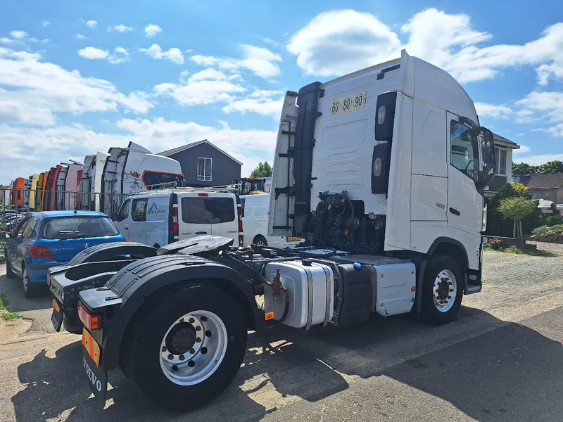 Volvo FH 500 FH500 - شاحنة جرار: صور 5 Volvo FH 500 FH500 - شاحنة جرار: صور 5