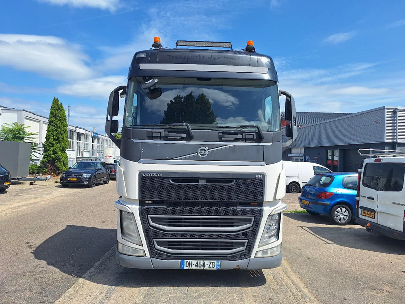 Volvo FH 500 FH500 - شاحنة جرار: صور 2 Volvo FH 500 FH500 - شاحنة جرار: صور 2