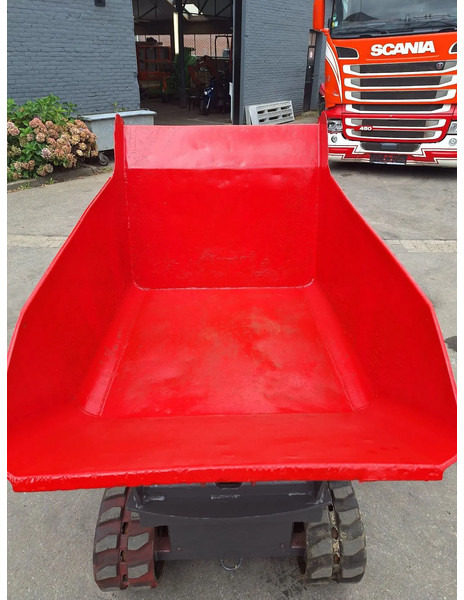 Yanmar C08 - شاحنة قلابة صغيرة: صور 5 Yanmar C08 - شاحنة قلابة صغيرة: صور 5