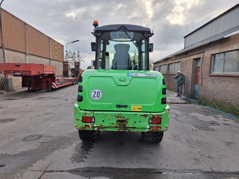 Yanmar V80 - اللودر بعجل: صور 5 Yanmar V80 - اللودر بعجل: صور 5