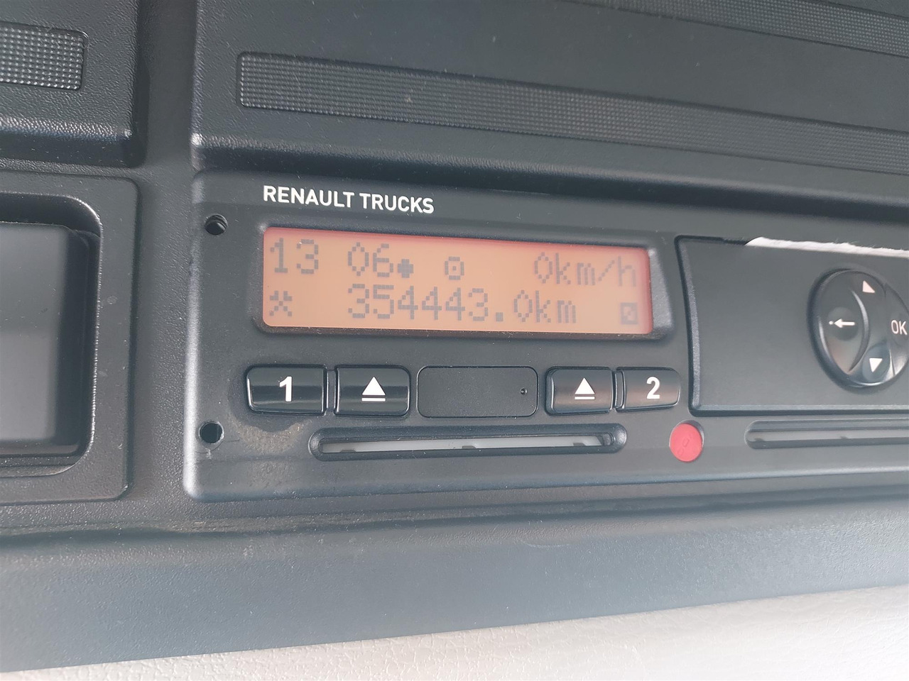 RENAULT D Wide - مبردة شاحنة: صور 5 RENAULT D Wide - مبردة شاحنة: صور 5