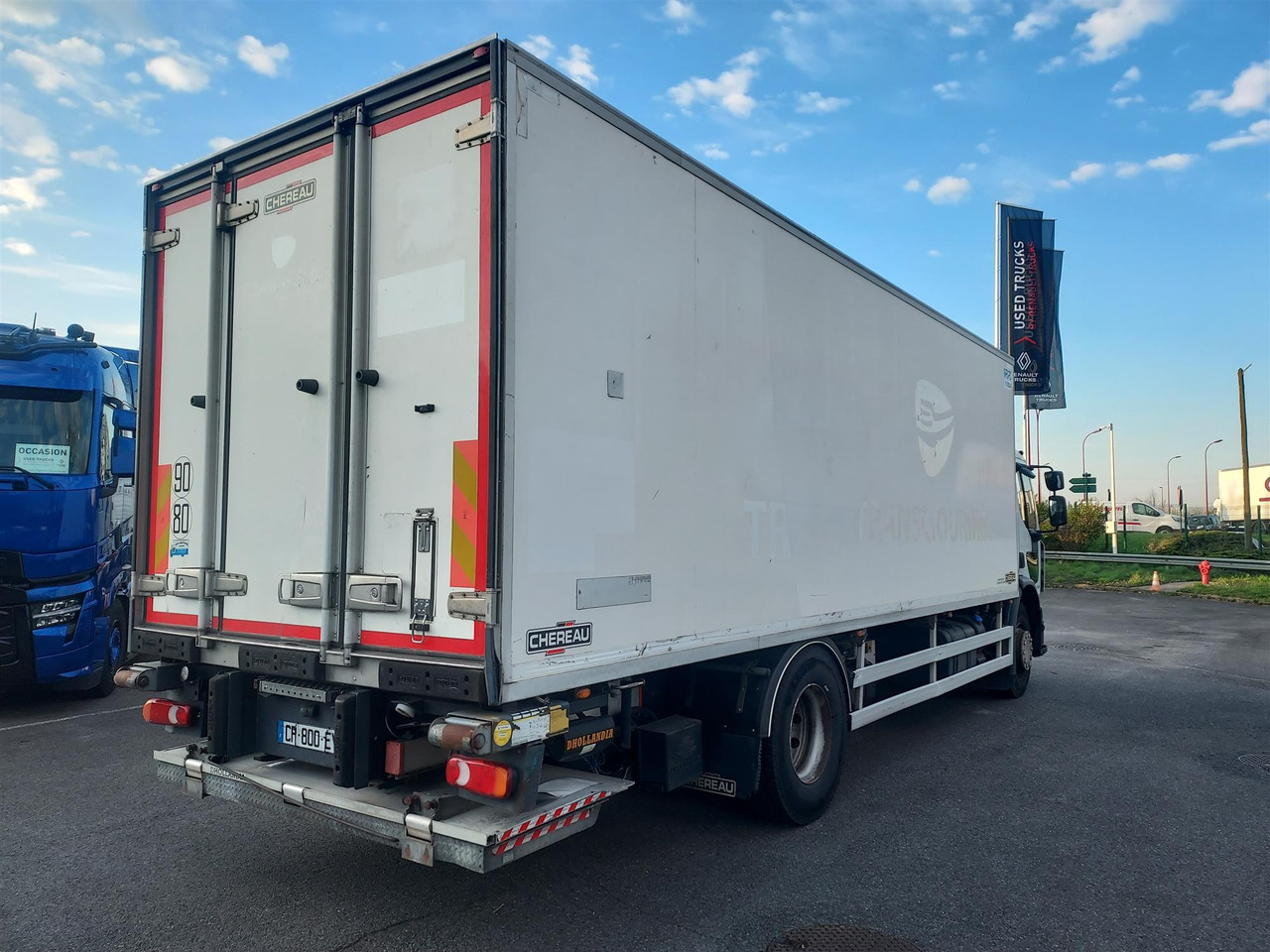 RENAULT Premium 270 - مبردة شاحنة: صور 3 RENAULT Premium 270 - مبردة شاحنة: صور 3