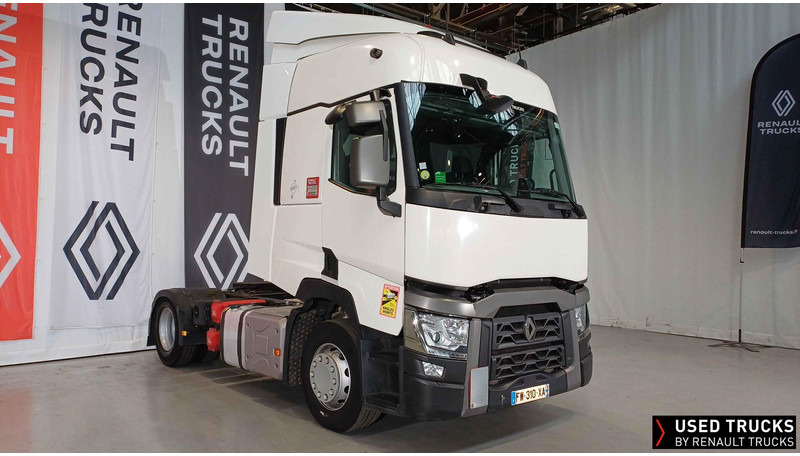 Renault Trucks T - شاحنة جرار: صور 1 Renault Trucks T - شاحنة جرار: صور 1