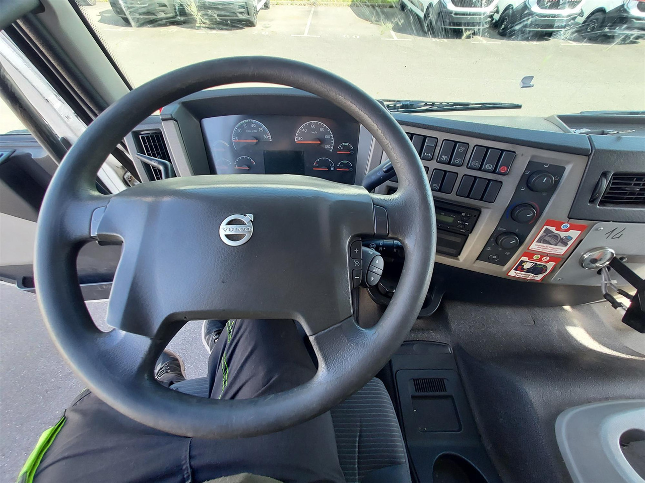 VOLVO FE - مبردة شاحنة: صور 5 VOLVO FE - مبردة شاحنة: صور 5