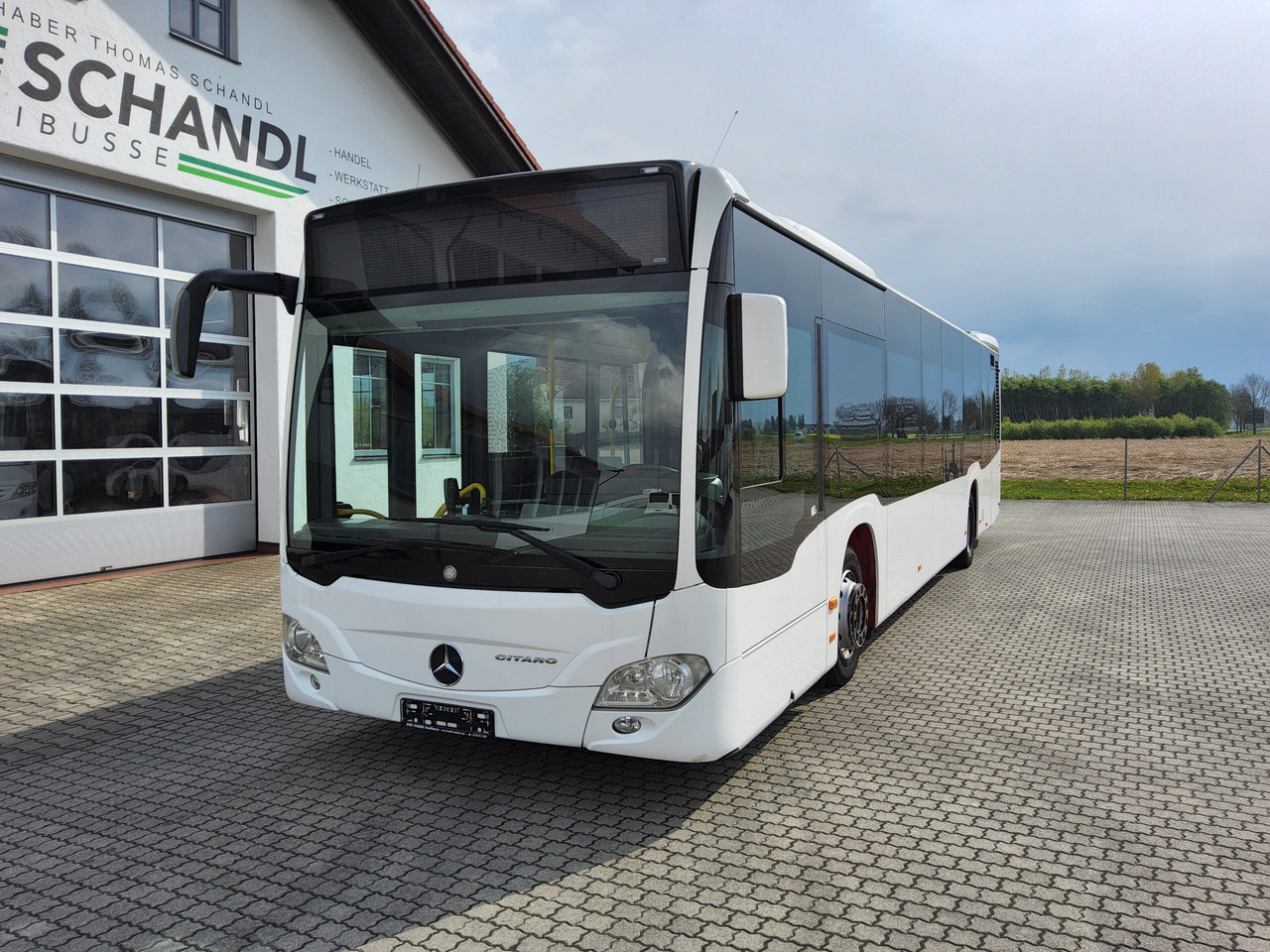 Mercedes Benz Citaro KLIMA / 354 PS / Doppelglas - النقل الحضري: صور 1 Mercedes Benz Citaro KLIMA / 354 PS / Doppelglas - النقل الحضري: صور 1