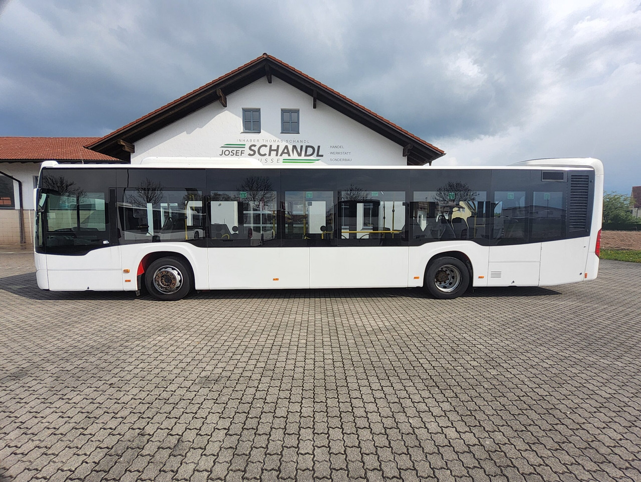 Mercedes Benz Citaro KLIMA / 354 PS / Doppelglas - النقل الحضري: صور 2 Mercedes Benz Citaro KLIMA / 354 PS / Doppelglas - النقل الحضري: صور 2