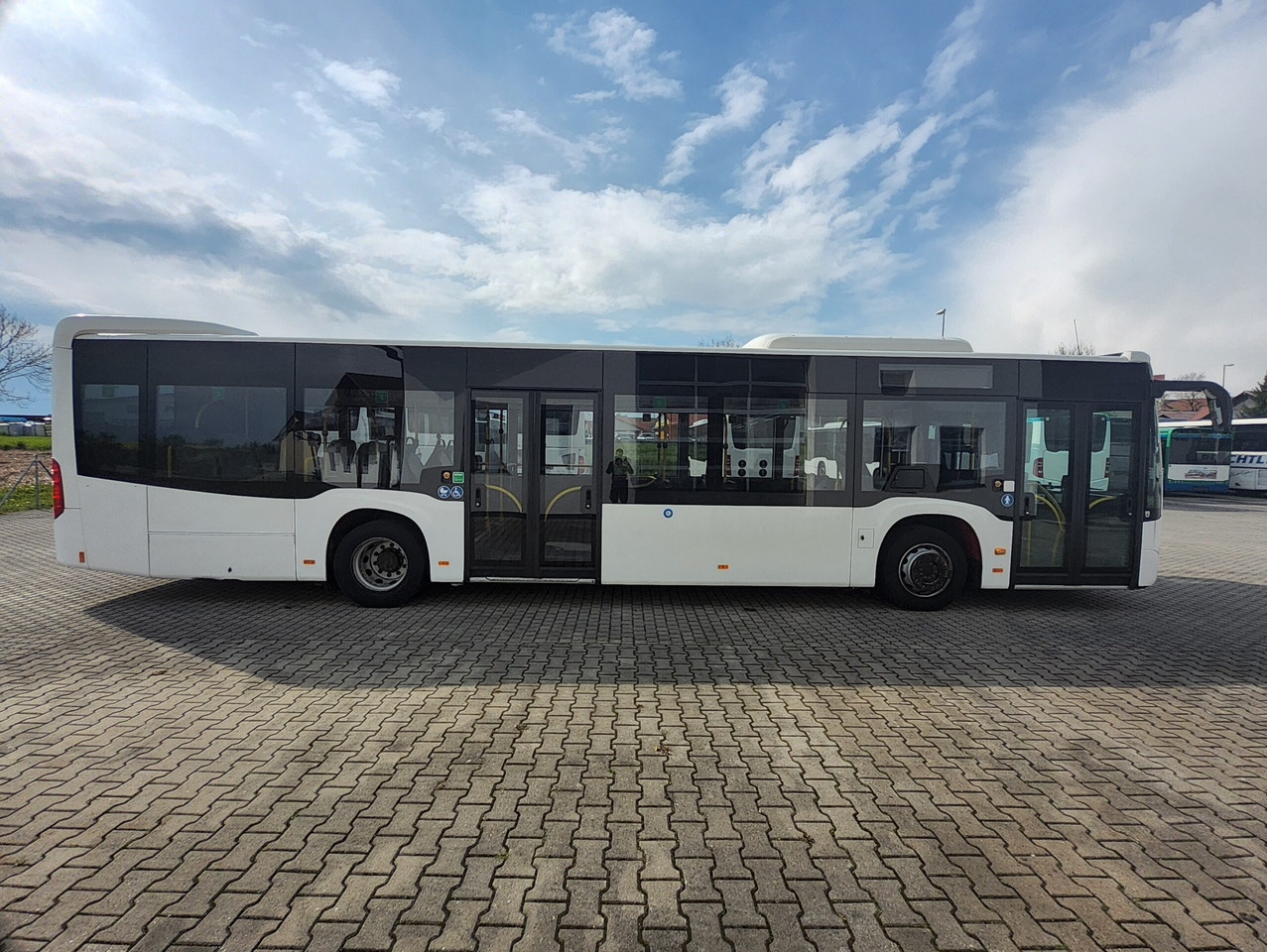 Mercedes Benz Citaro KLIMA / 354 PS / Doppelglas - النقل الحضري: صور 5 Mercedes Benz Citaro KLIMA / 354 PS / Doppelglas - النقل الحضري: صور 5