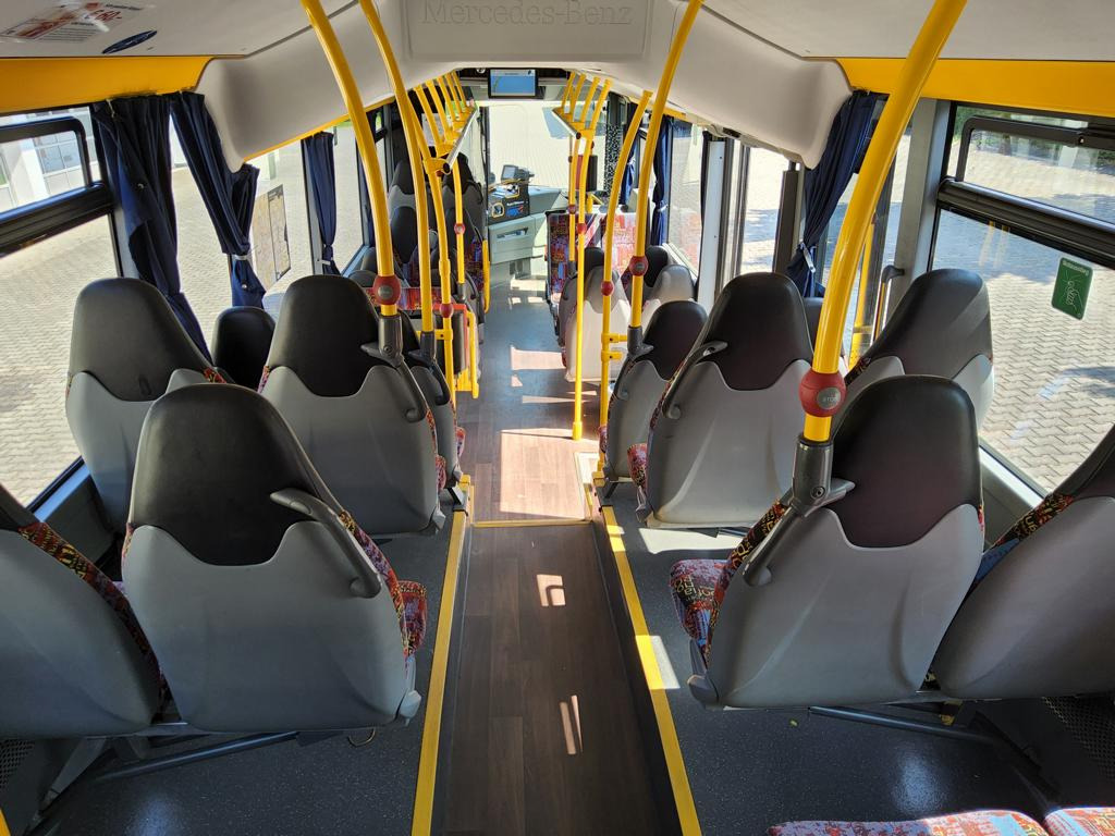 النقل الحضري Mercedes Benz Citaro LE 40+1 Sitze / 354 PS / Klima / lange Hinterachsübersetzung: صور 8
