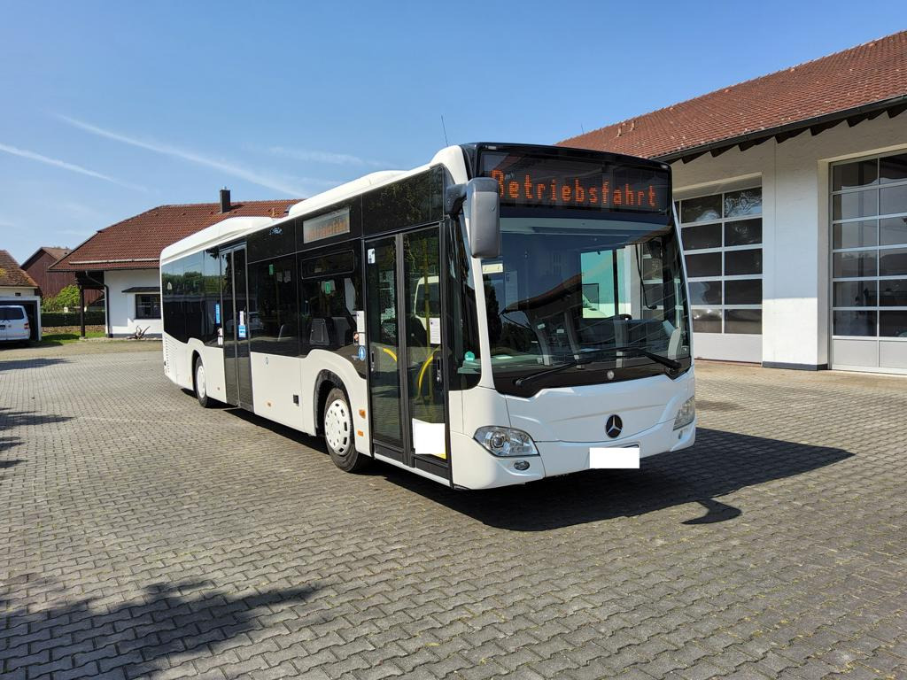 Mercedes Benz Citaro LE 40+1 Sitze / 354 PS / Klima / lange Hinterachsübersetzung - النقل الحضري: صور 1 Mercedes Benz Citaro LE 40+1 Sitze / 354 PS / Klima / lange Hinterachsübersetzung - النقل الحضري: صور 1