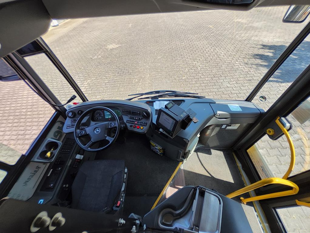 النقل الحضري Mercedes Benz Citaro LE 40+1 Sitze / 354 PS / Klima / lange Hinterachsübersetzung: صور 9