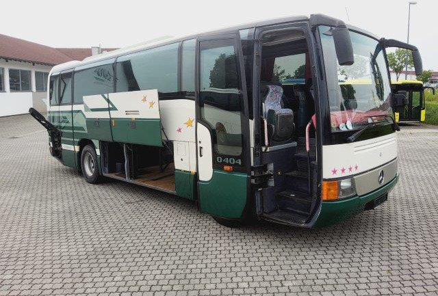 Mercedes Benz O 404 10 RH Besonders wenig Rost / Klima / IDEAL ALS WOHNBUS - سياحية حافلة, منزل متنقل: صور 5 Mercedes Benz O 404 10 RH Besonders wenig Rost / Klima / IDEAL ALS WOHNBUS - سياحية حافلة, منزل متنقل: صور 5