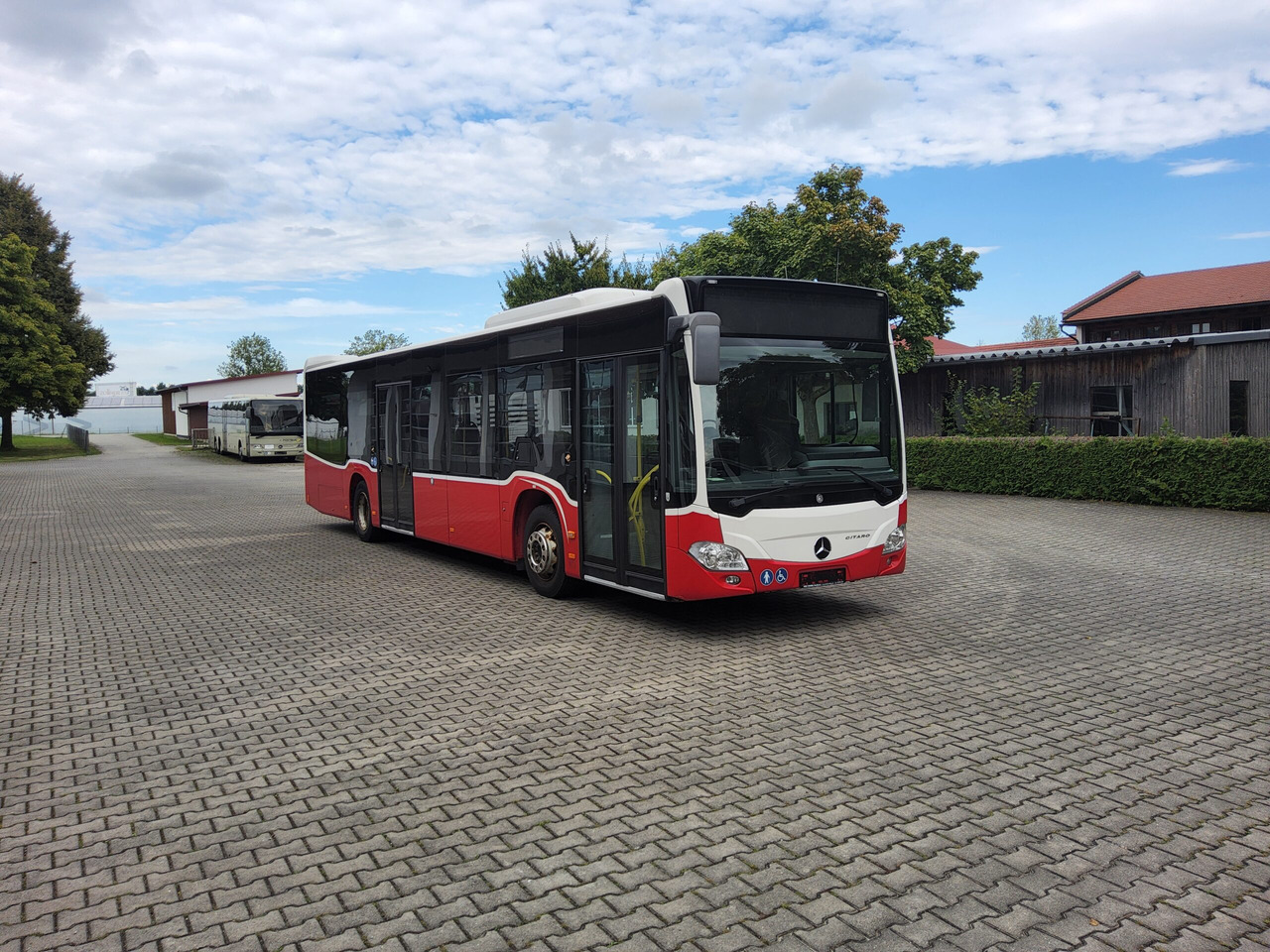 Mercedes Benz O 530 Citaro C2 KLIMA / 354 PS / Doppelglas - النقل الحضري: صور 1 Mercedes Benz O 530 Citaro C2 KLIMA / 354 PS / Doppelglas - النقل الحضري: صور 1