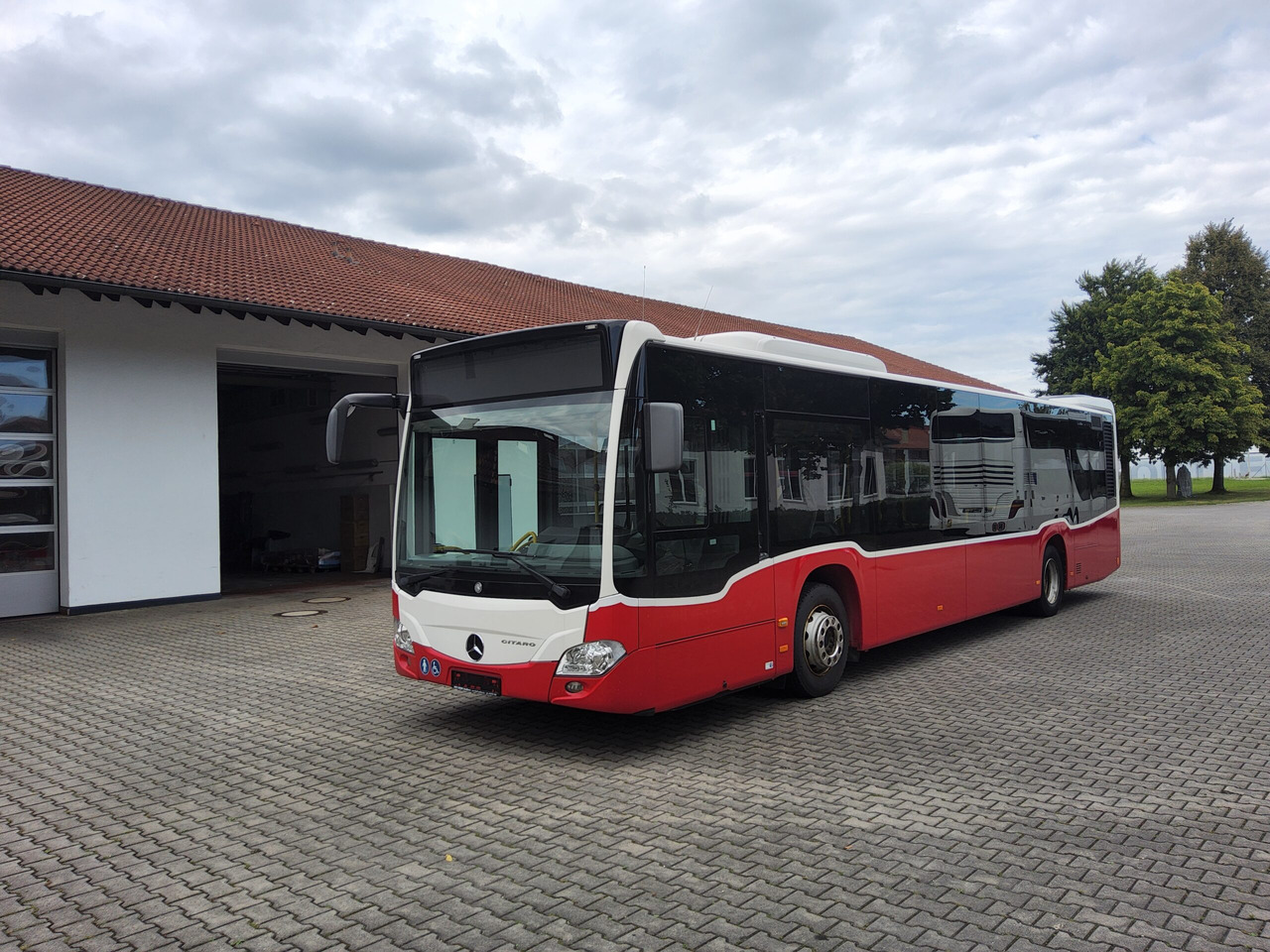 Mercedes Benz O 530 Citaro C2 KLIMA / 354 PS / Doppelglas - النقل الحضري: صور 2 Mercedes Benz O 530 Citaro C2 KLIMA / 354 PS / Doppelglas - النقل الحضري: صور 2