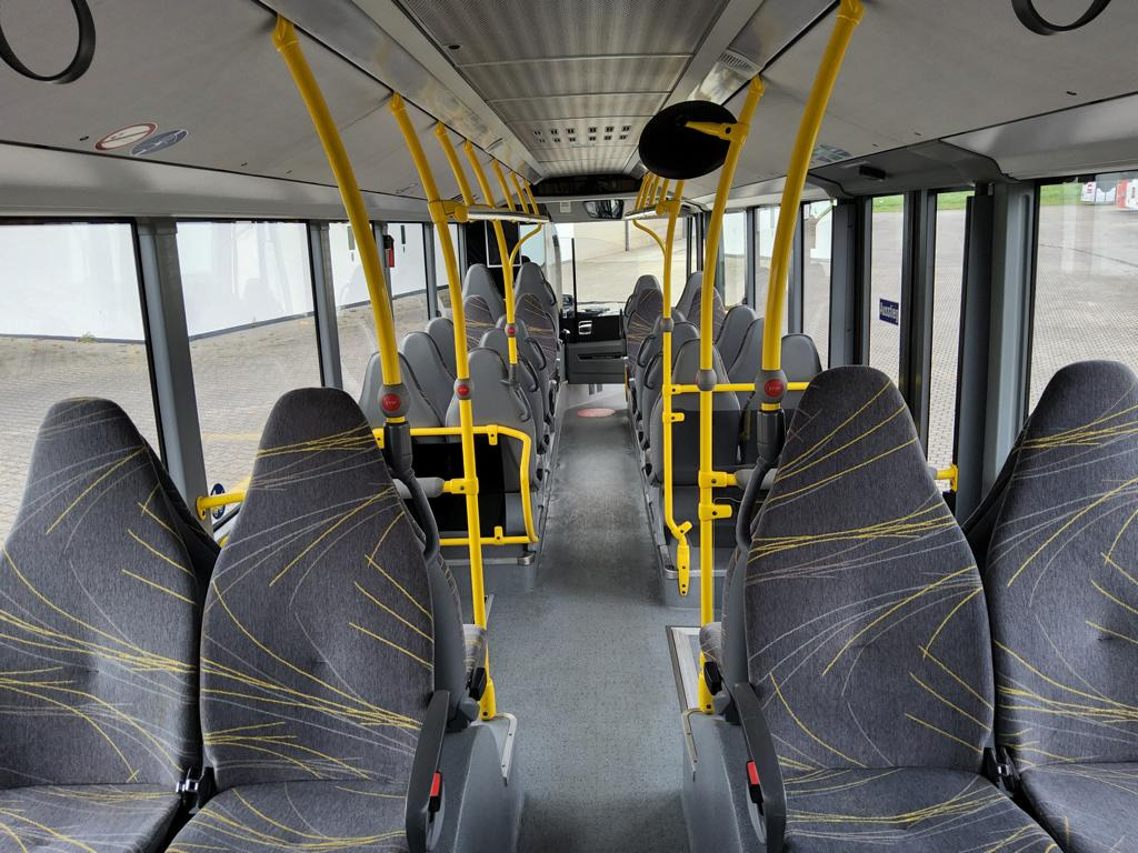 Mercedes Benz O 530 Citaro Ü 39 Sitze / Klima / 354 PS - النقل الحضري: صور 5 Mercedes Benz O 530 Citaro Ü 39 Sitze / Klima / 354 PS - النقل الحضري: صور 5