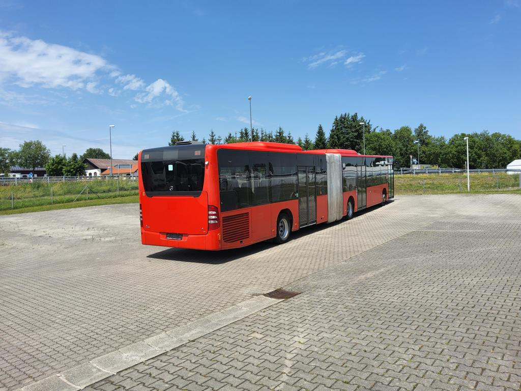 Mercedes Benz O 530 G Citaro 143 pax / Klima / - حافلة مفصلية: صور 3 Mercedes Benz O 530 G Citaro 143 pax / Klima / - حافلة مفصلية: صور 3