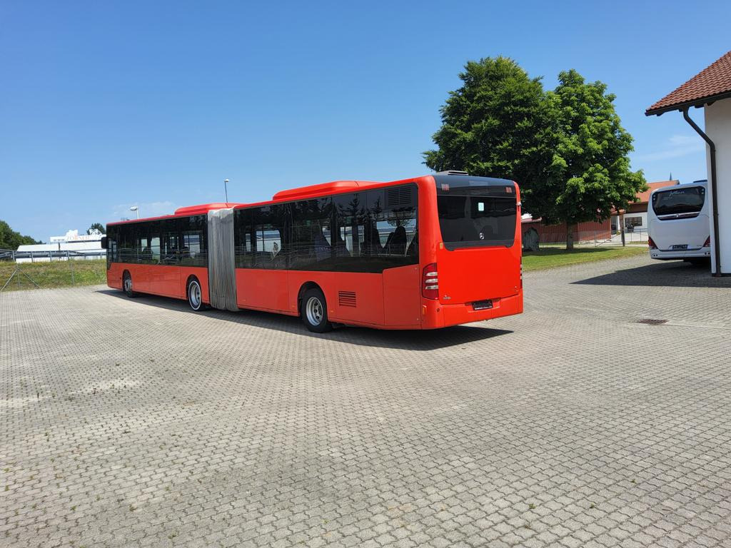 Mercedes Benz O 530 G Citaro 143 pax / Klima / - حافلة مفصلية: صور 4 Mercedes Benz O 530 G Citaro 143 pax / Klima / - حافلة مفصلية: صور 4