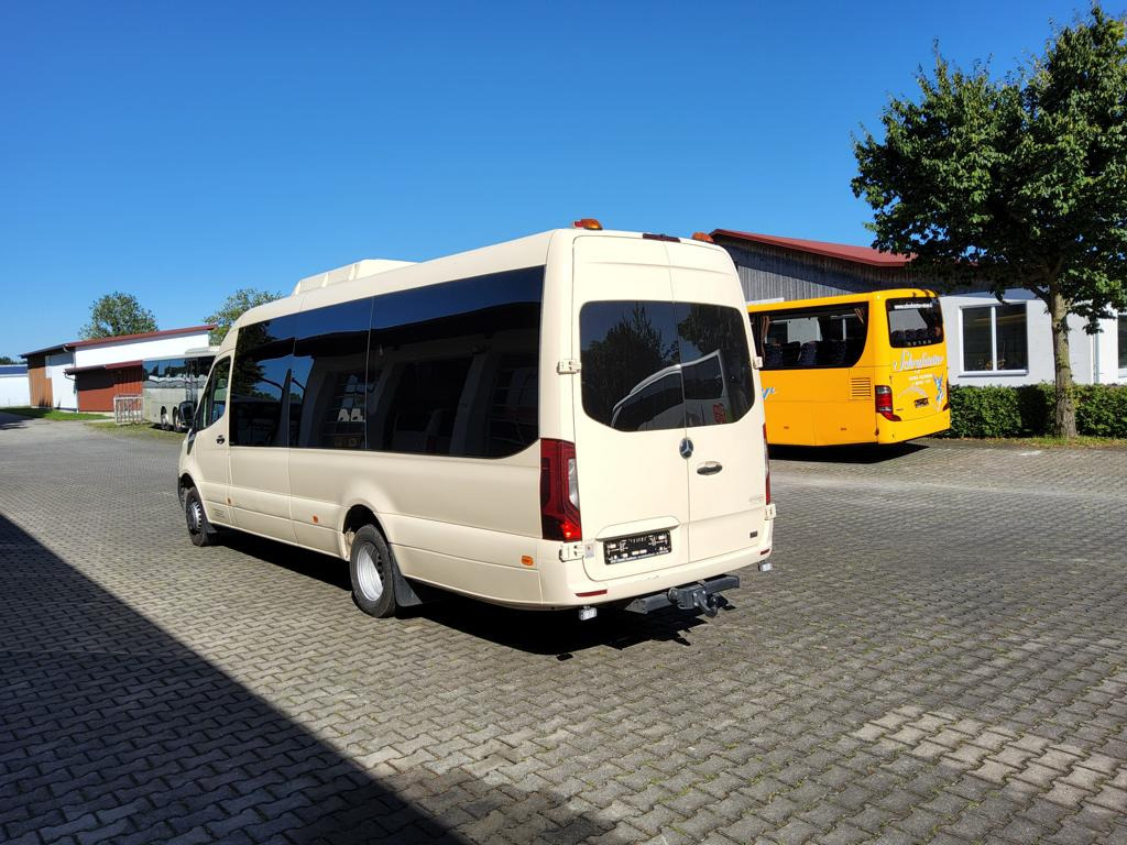 Mercedes Benz Sprinter 519cdi / Reisebus / ATOS 22+1+1 / Automatik / Telma / TV / Kühlschrank / USB - صغيرة, ميكروباص: صور 3 Mercedes Benz Sprinter 519cdi / Reisebus / ATOS 22+1+1 / Automatik / Telma / TV / Kühlschrank / USB - صغيرة, ميكروباص: صور 3