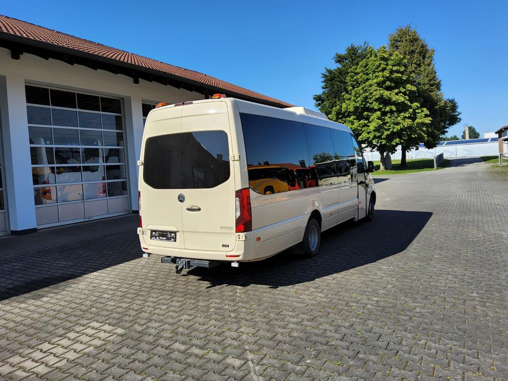 Mercedes Benz Sprinter 519cdi / Reisebus / ATOS 22+1+1 / Automatik / Telma / TV / Kühlschrank / USB - صغيرة, ميكروباص: صور 4 Mercedes Benz Sprinter 519cdi / Reisebus / ATOS 22+1+1 / Automatik / Telma / TV / Kühlschrank / USB - صغيرة, ميكروباص: صور 4