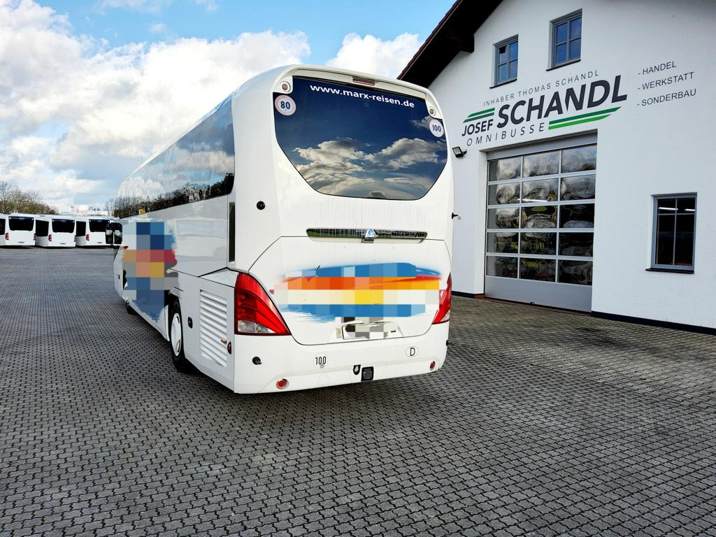 Neoplan Cityliner P14 6 gang manuell / WC / TÜV - سياحية حافلة: صور 3 Neoplan Cityliner P14 6 gang manuell / WC / TÜV - سياحية حافلة: صور 3
