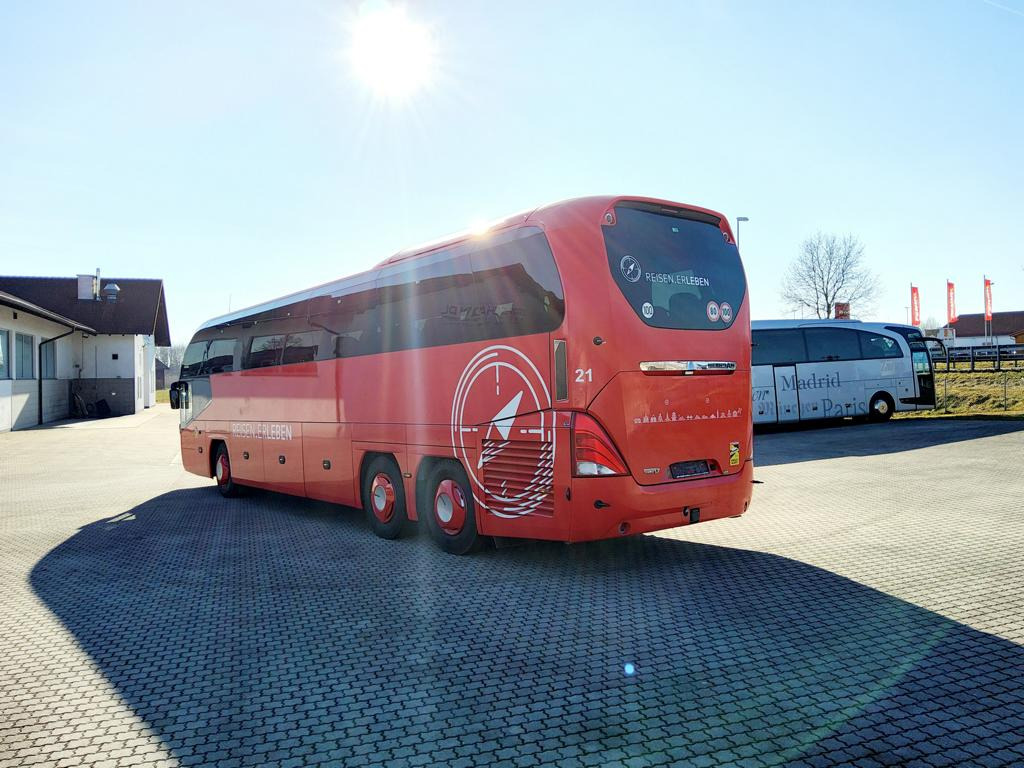 Neoplan Cityliner P15 Euro 6 / 53 Sitze - سياحية حافلة: صور 3 Neoplan Cityliner P15 Euro 6 / 53 Sitze - سياحية حافلة: صور 3