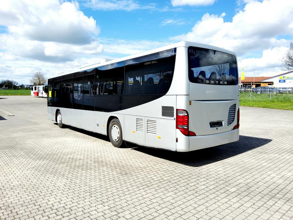 Setra S 415 LE Business 354 PS / Doppelglas / ZF - النقل الحضري: صور 2 Setra S 415 LE Business 354 PS / Doppelglas / ZF - النقل الحضري: صور 2