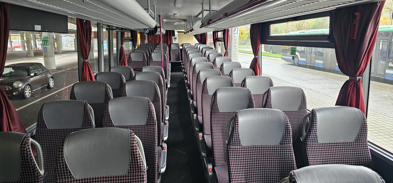 Setra S 415 UL business ORIGINAL KM!! / 6 Gang / Klima - باص النقل بين المدن: صور 4 Setra S 415 UL business ORIGINAL KM!! / 6 Gang / Klima - باص النقل بين المدن: صور 4