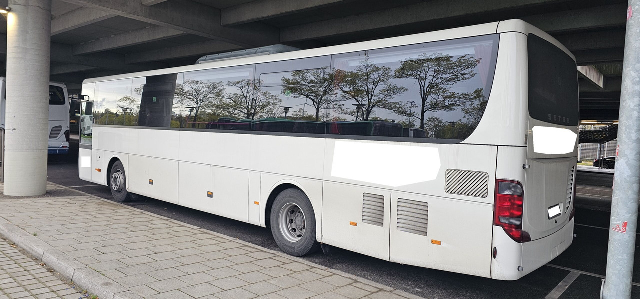 Setra S 415 UL business ORIGINAL KM!! / 6 Gang / Klima - باص النقل بين المدن: صور 3 Setra S 415 UL business ORIGINAL KM!! / 6 Gang / Klima - باص النقل بين المدن: صور 3