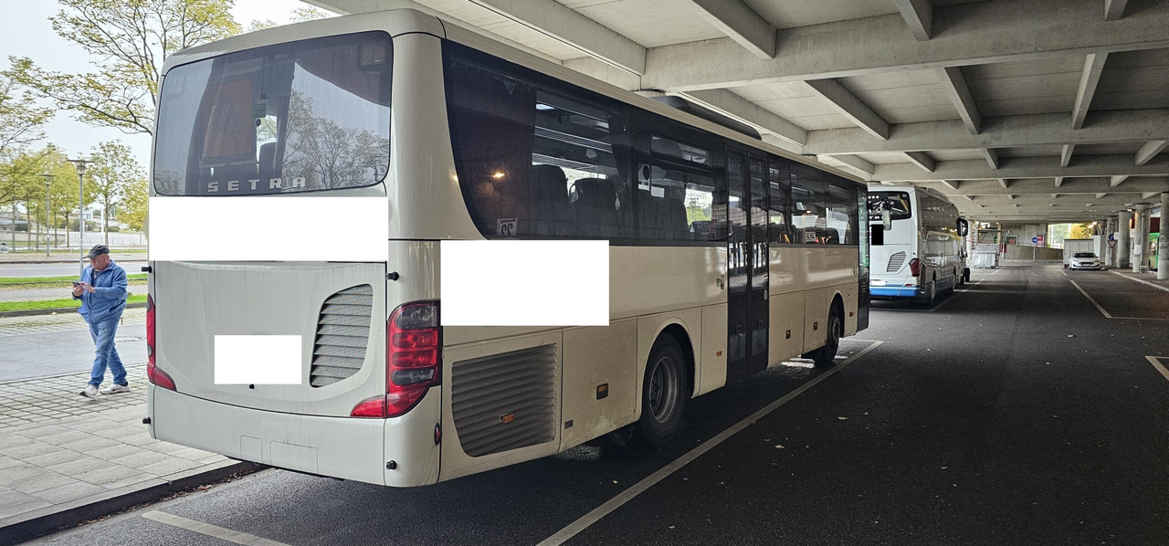 Setra S 415 UL business ORIGINAL KM!! / 6 Gang / Klima - باص النقل بين المدن: صور 2 Setra S 415 UL business ORIGINAL KM!! / 6 Gang / Klima - باص النقل بين المدن: صور 2